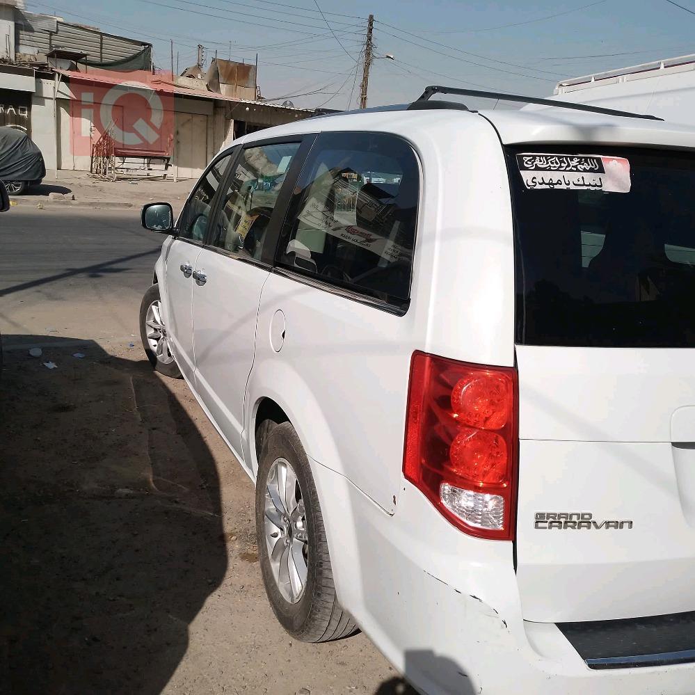 دۆج گراند کاراڤان